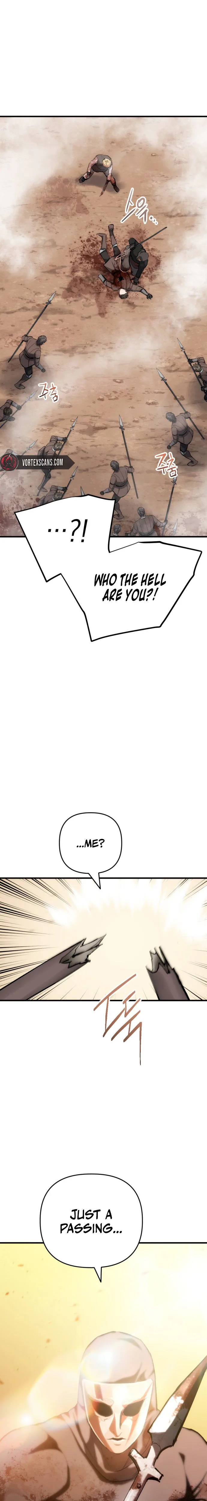 Bill The Blacksmith Chapter 15 Page 32