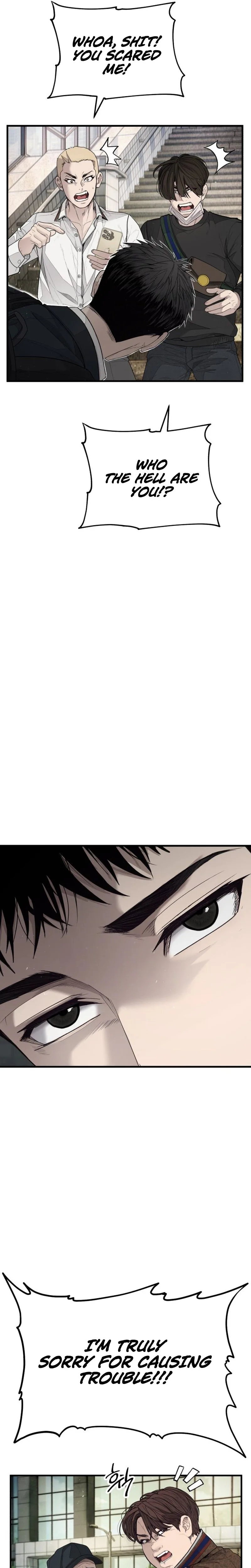 Boss Assault Chapter 1 Page 10