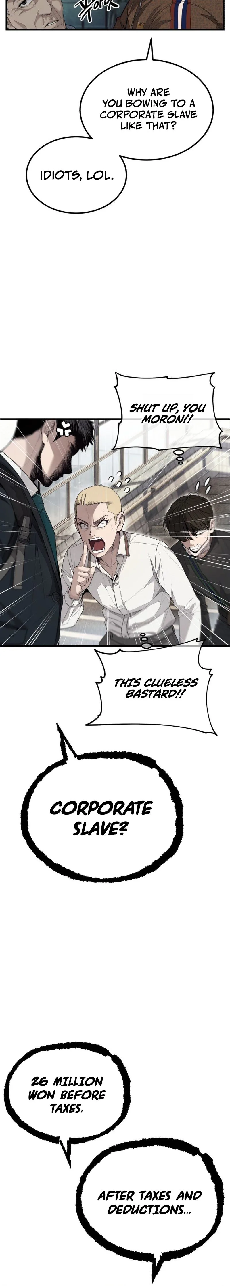 Boss Assault Chapter 1 Page 12