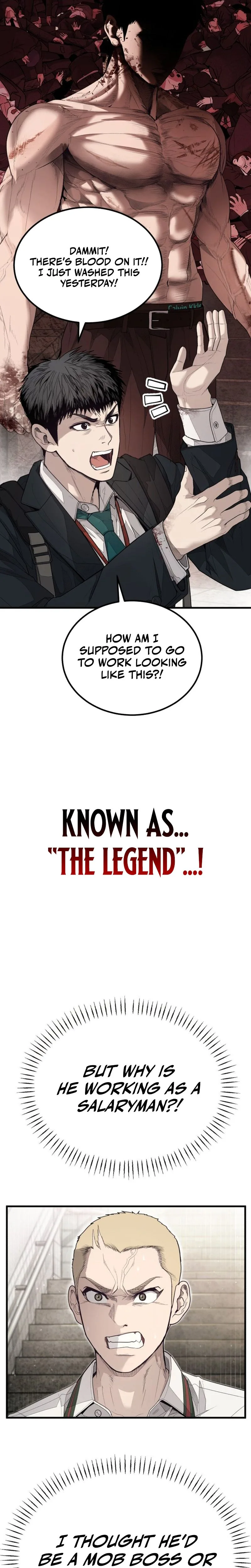 Boss Assault Chapter 1 Page 19