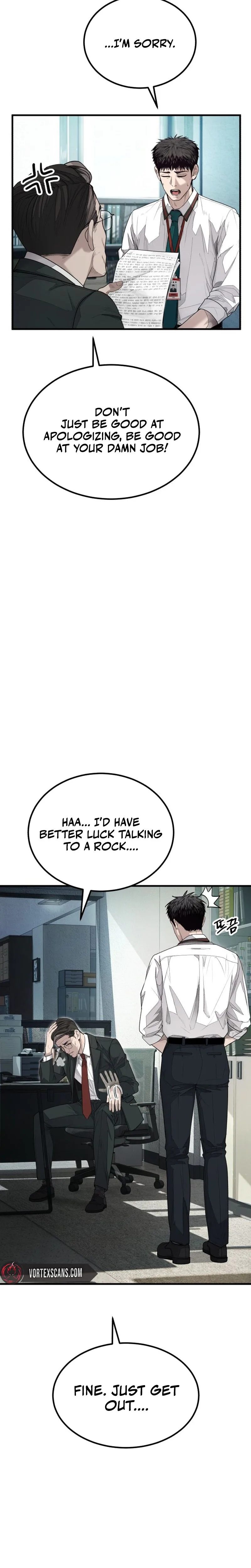 Boss Assault Chapter 1 Page 30