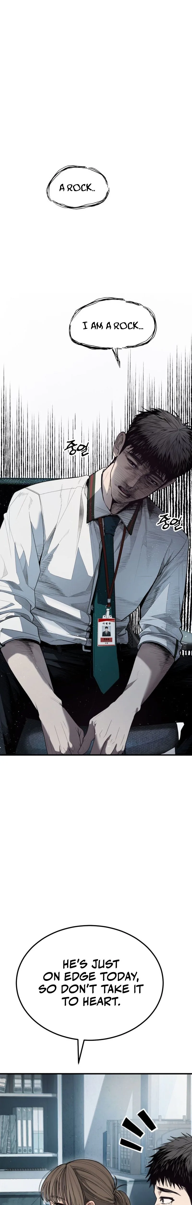 Boss Assault Chapter 1 Page 31