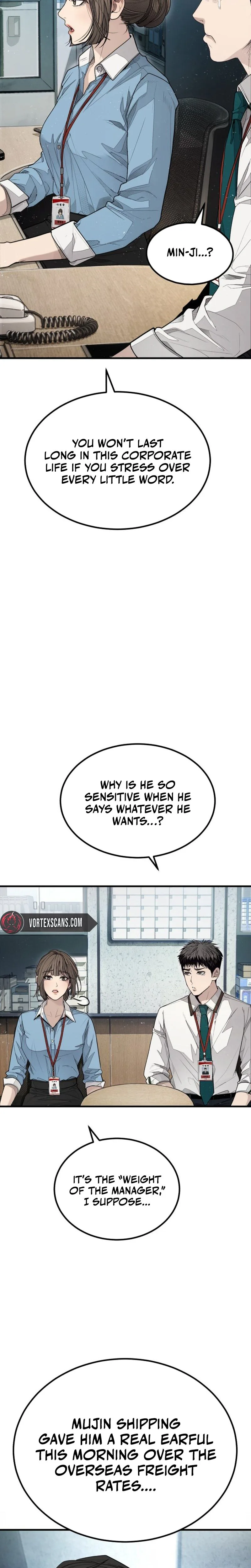 Boss Assault Chapter 1 Page 32