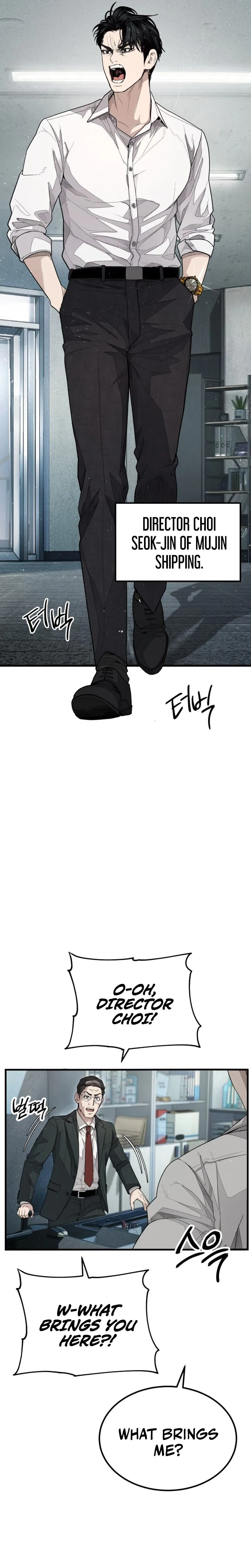 Boss Assault Chapter 1 Page 34