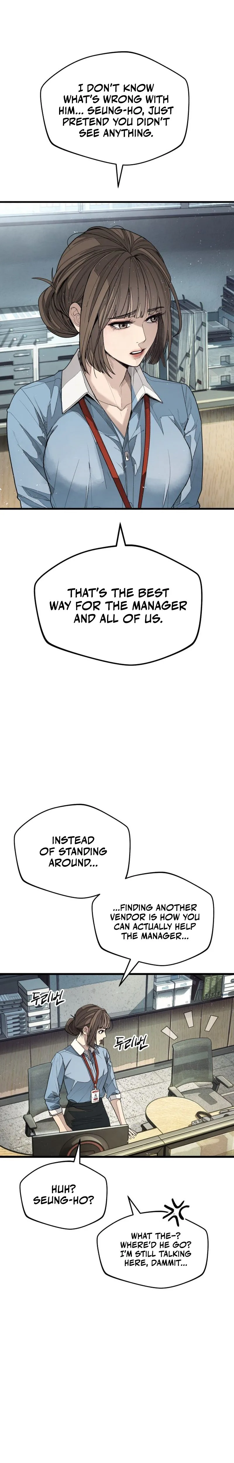 Boss Assault Chapter 1 Page 39