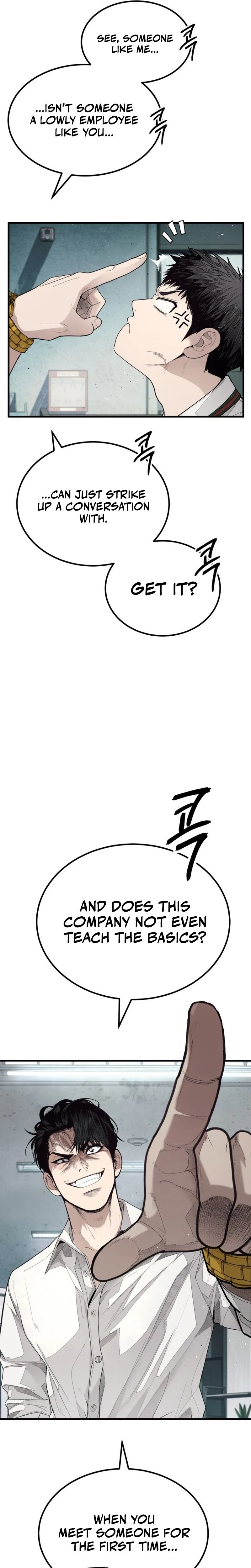 Boss Assault Chapter 1 Page 43