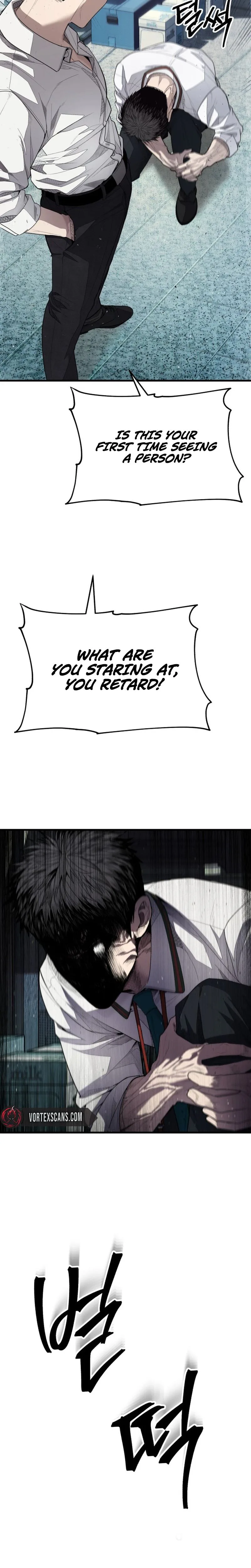 Boss Assault Chapter 1 Page 45