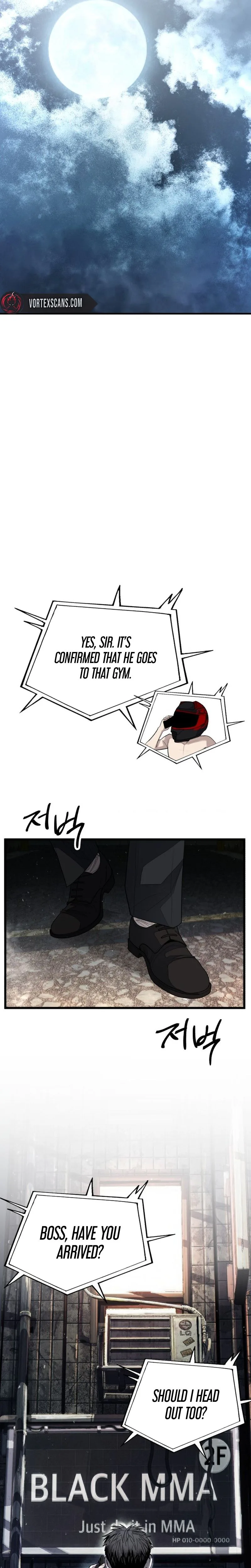 Boss Assault Chapter 1 Page 55