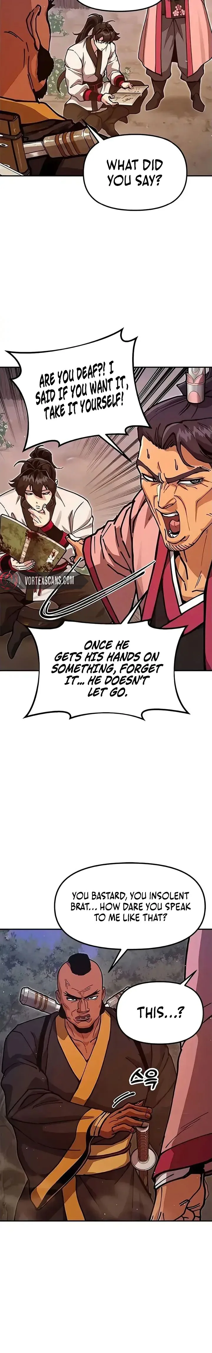 Chronicles of the Lazy Sovereign Chapter 40 Page 9