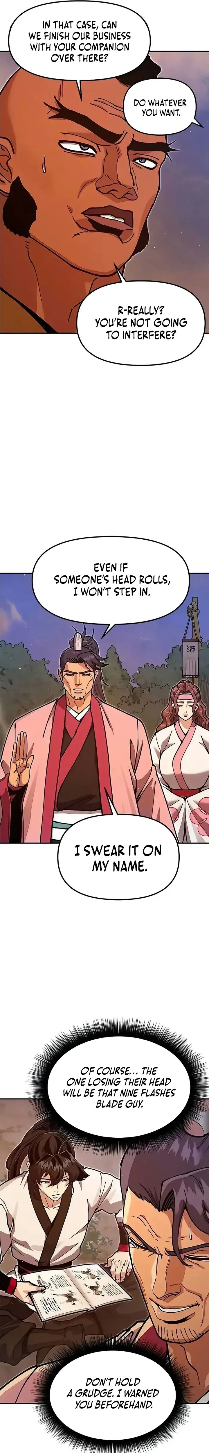 Chronicles of the Lazy Sovereign Chapter 40 Page 13