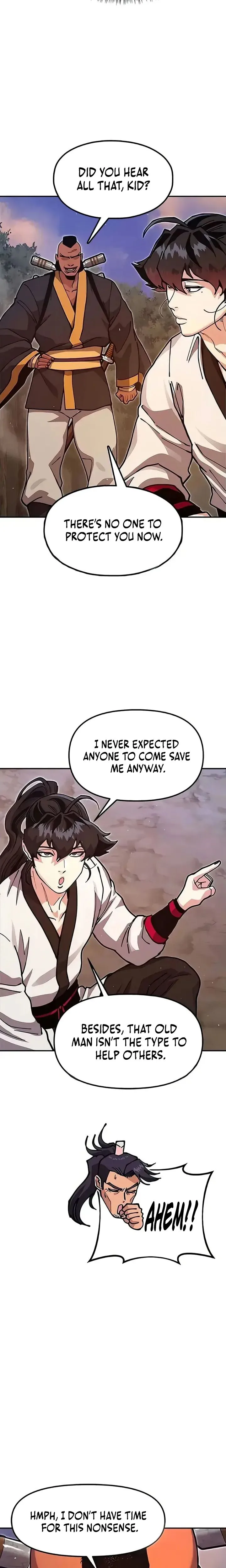 Chronicles of the Lazy Sovereign Chapter 40 Page 14