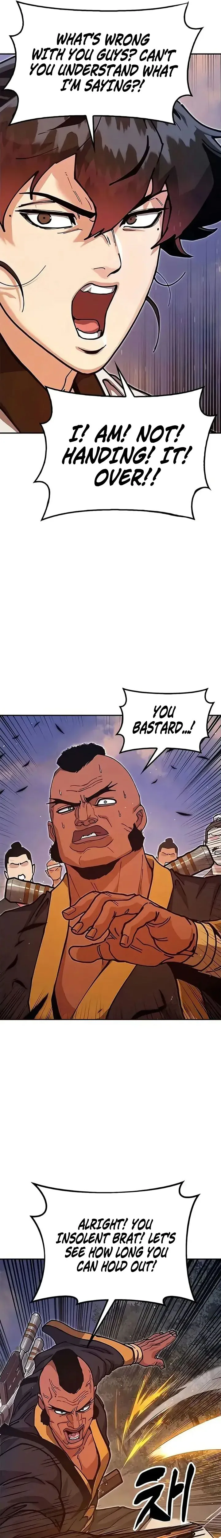 Chronicles of the Lazy Sovereign Chapter 40 Page 16