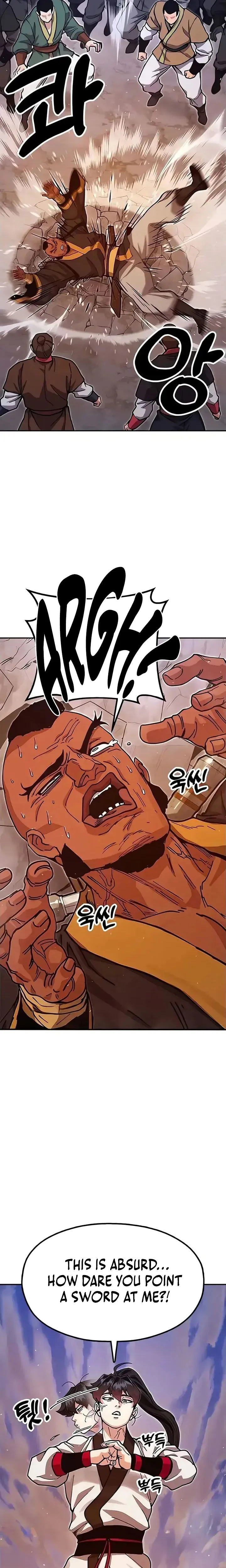 Chronicles of the Lazy Sovereign Chapter 40 Page 20