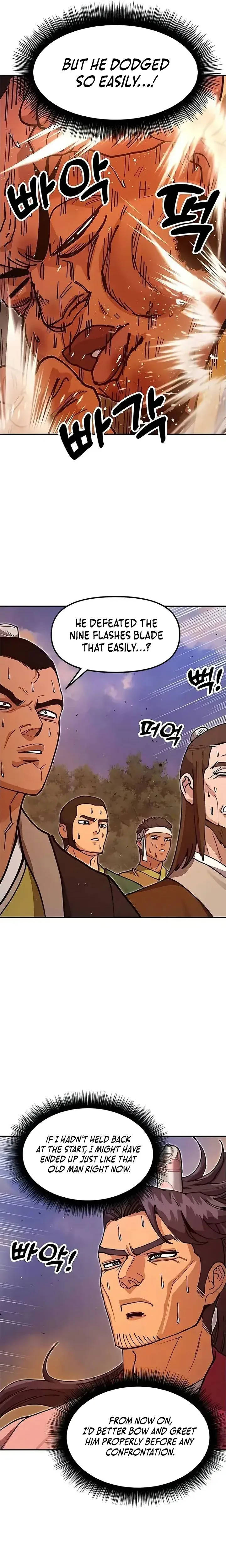 Chronicles of the Lazy Sovereign Chapter 40 Page 22