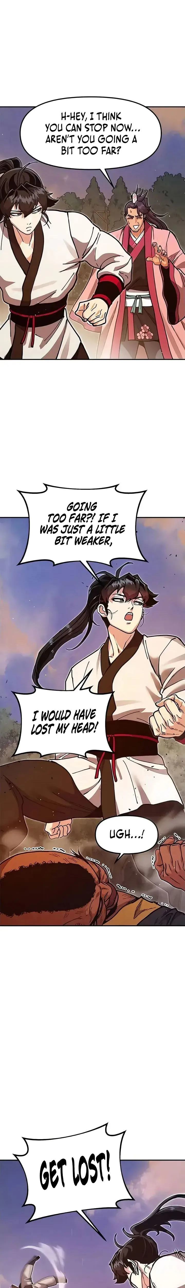 Chronicles of the Lazy Sovereign Chapter 40 Page 23