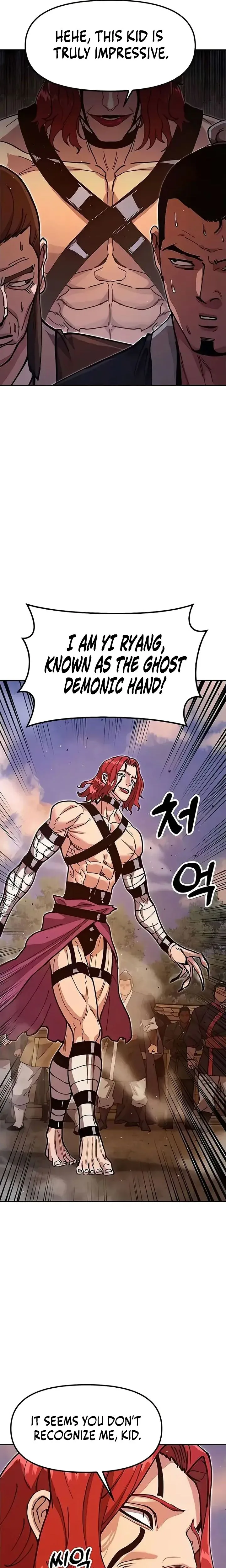 Chronicles of the Lazy Sovereign Chapter 40 Page 25