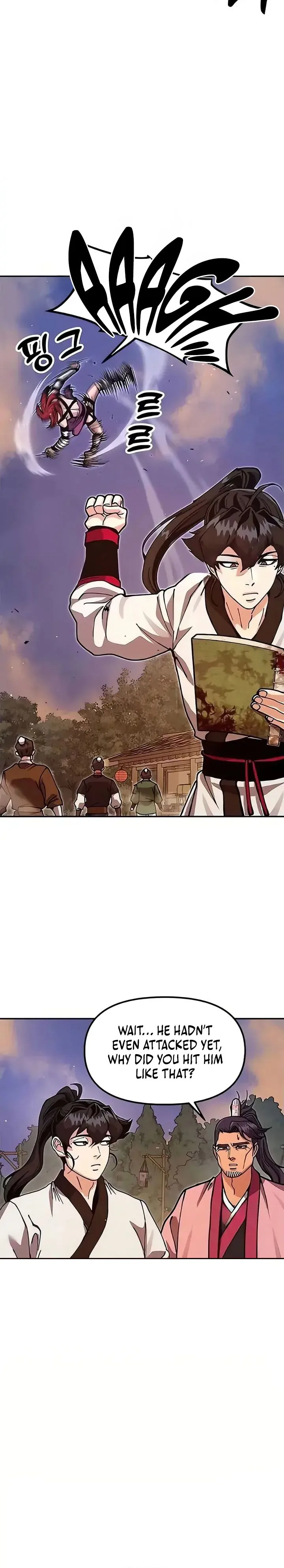 Chronicles of the Lazy Sovereign Chapter 40 Page 27