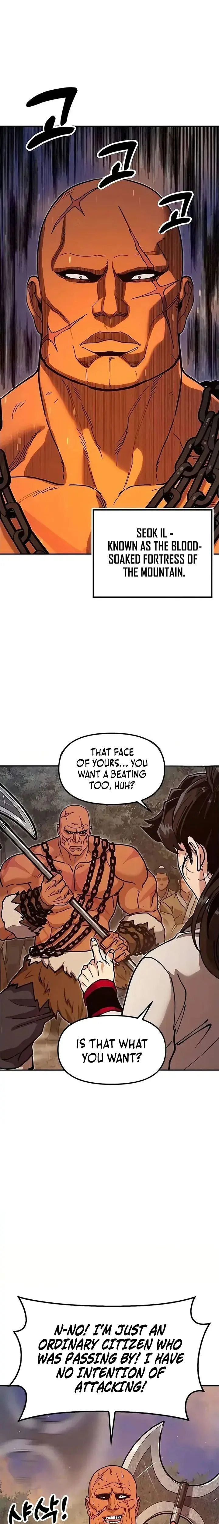 Chronicles of the Lazy Sovereign Chapter 40 Page 29