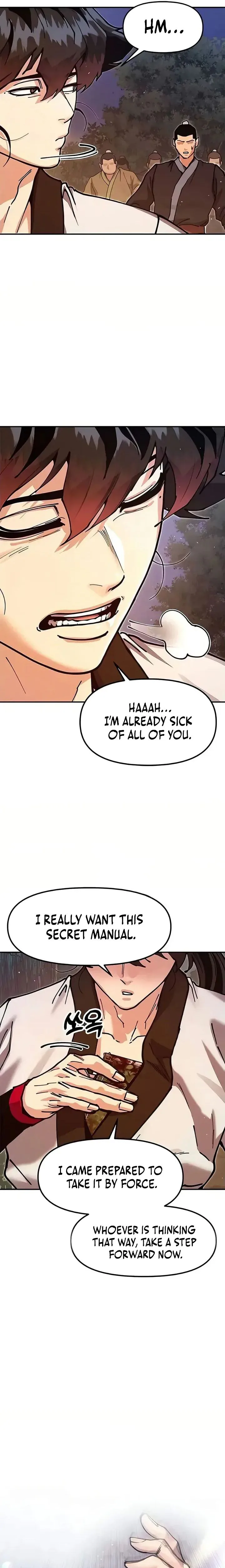 Chronicles of the Lazy Sovereign Chapter 40 Page 31