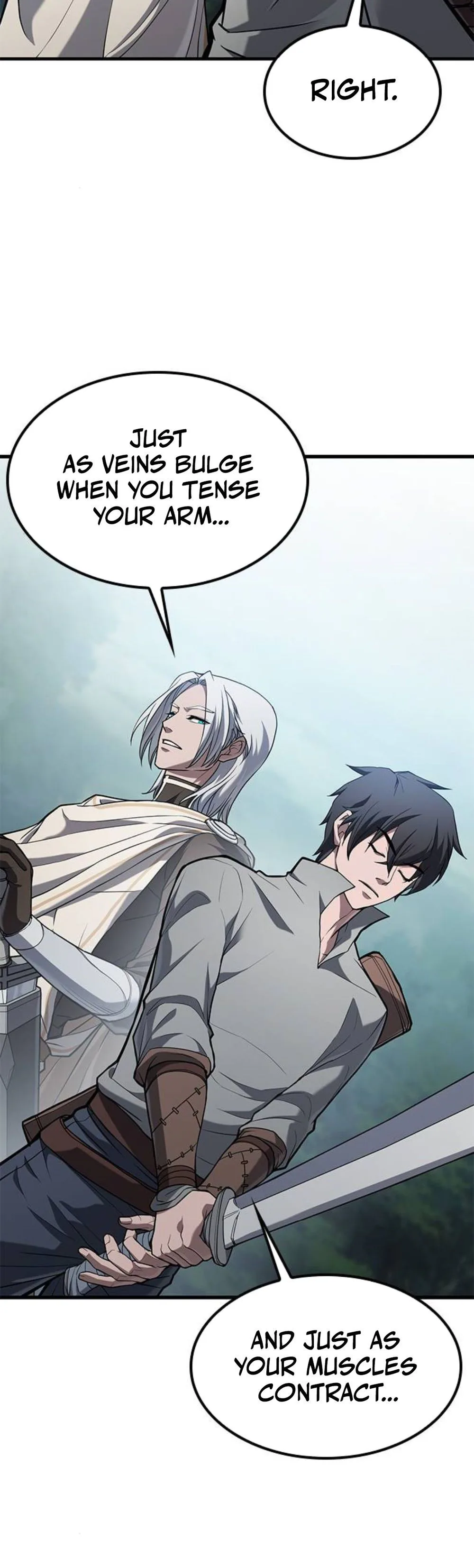 Demonic Beast Hunter Survival Guide Chapter 9 Page 8