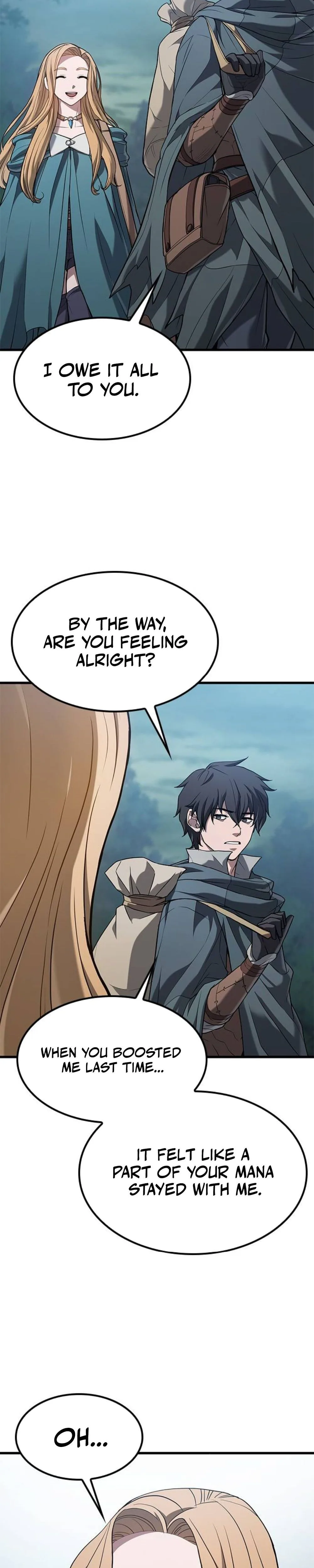 Demonic Beast Hunter Survival Guide Chapter 9 Page 21