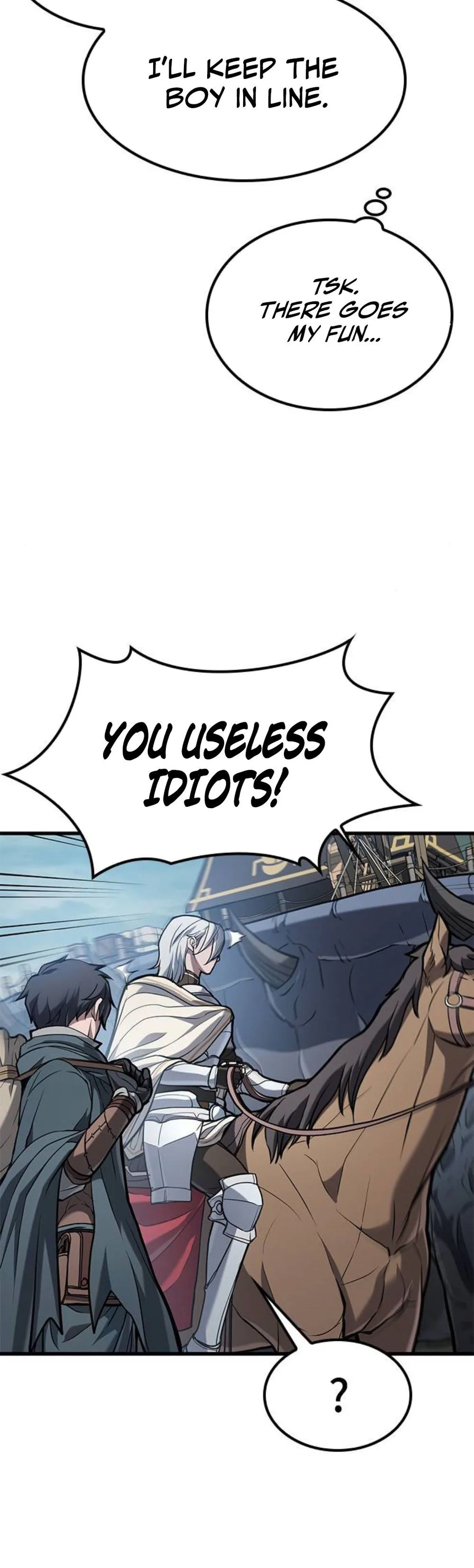 Demonic Beast Hunter Survival Guide Chapter 9 Page 27