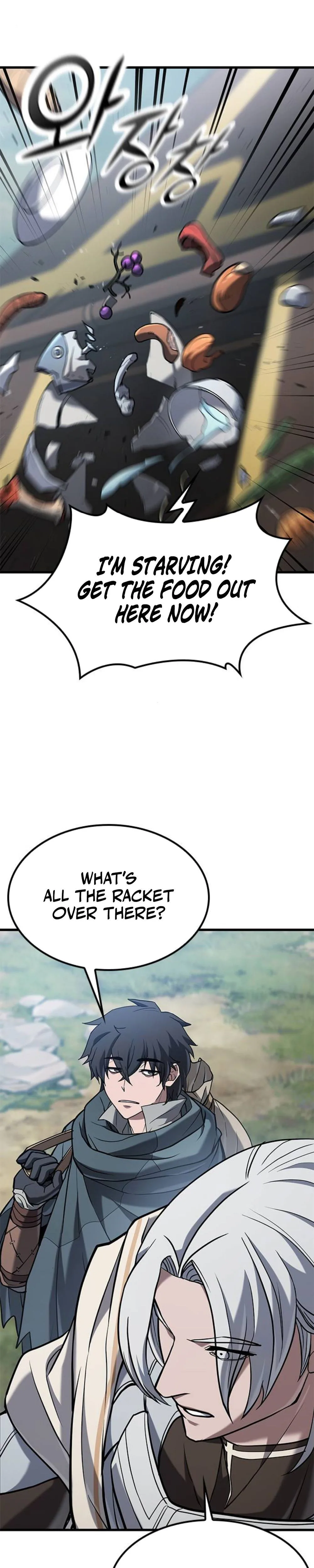 Demonic Beast Hunter Survival Guide Chapter 9 Page 28