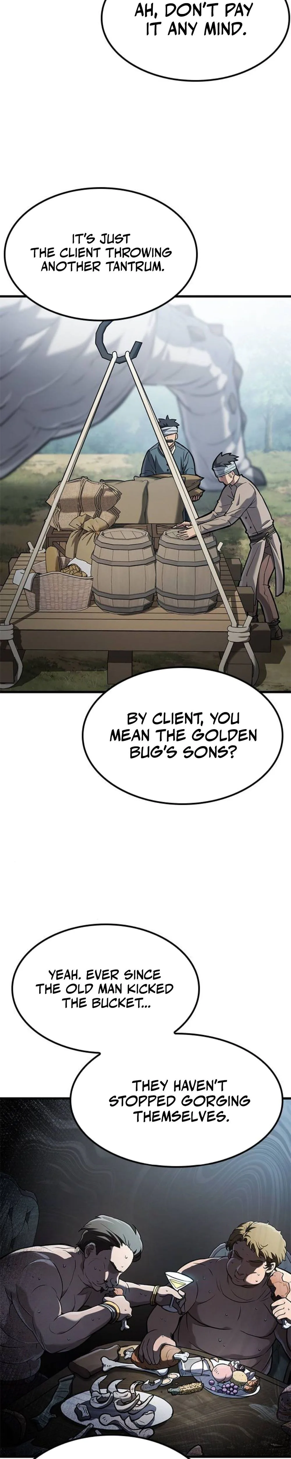 Demonic Beast Hunter Survival Guide Chapter 9 Page 29