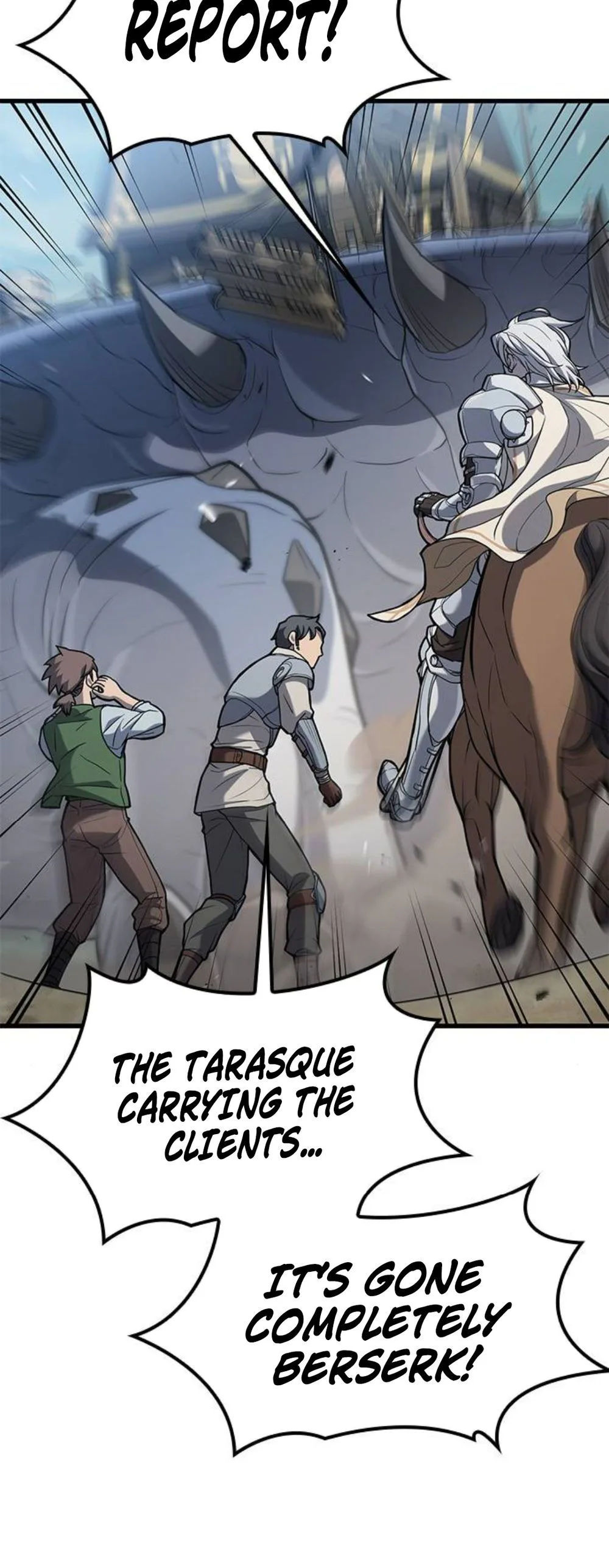 Demonic Beast Hunter Survival Guide Chapter 9 Page 35
