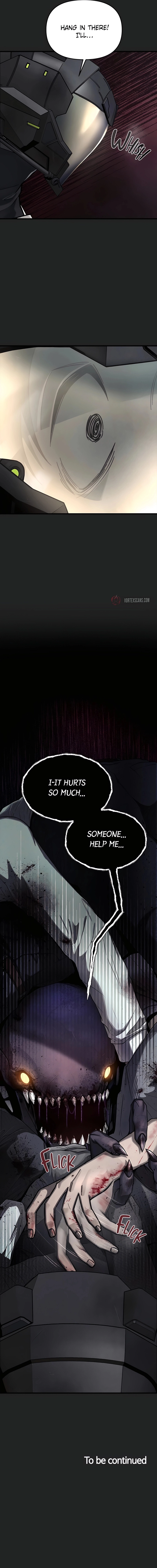 Evolution: Road to Space Monster Chapter 0 Page 10