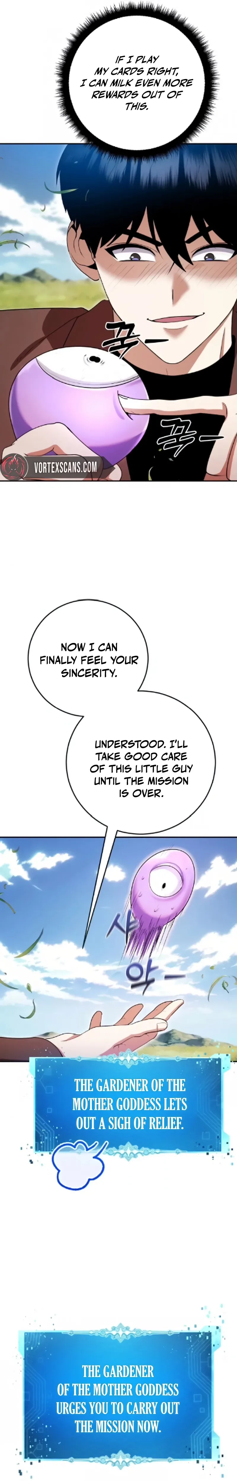 Fighting Monsters with Monsters Chapter 15 Page 7