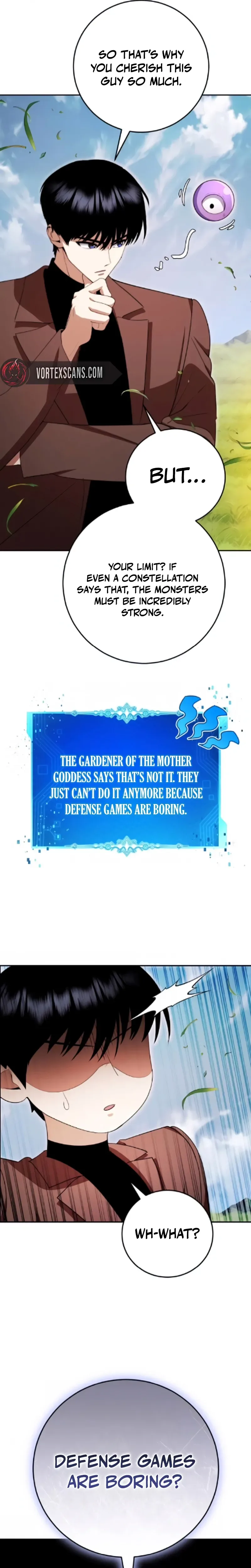 Fighting Monsters with Monsters Chapter 15 Page 10