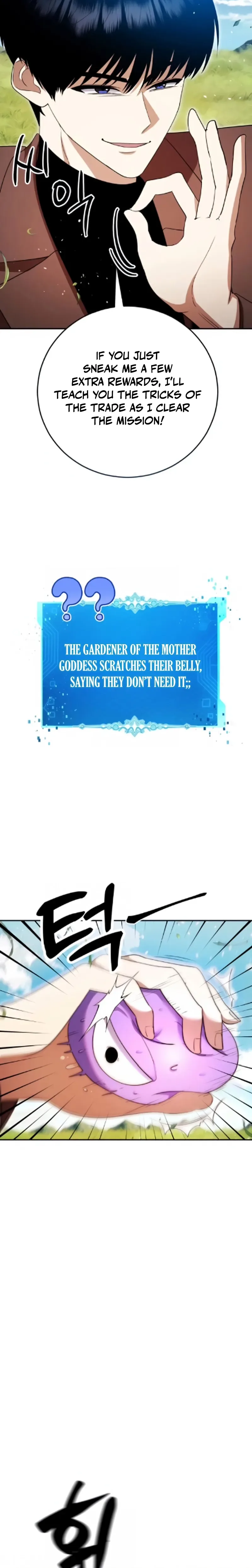 Fighting Monsters with Monsters Chapter 15 Page 12