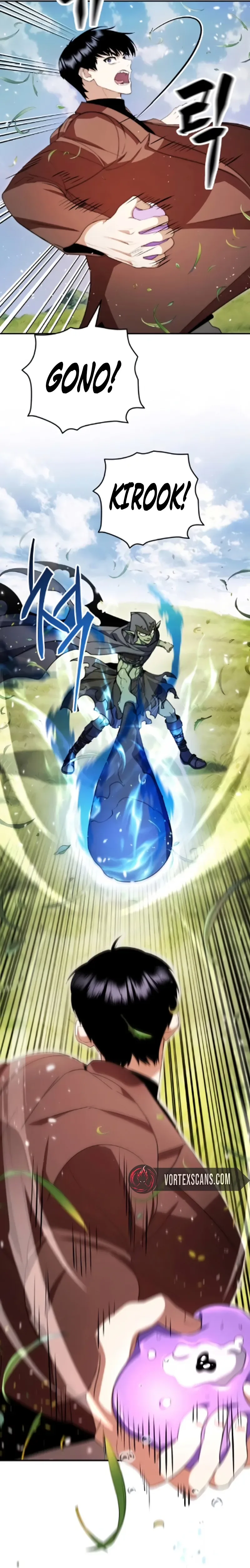 Fighting Monsters with Monsters Chapter 15 Page 13