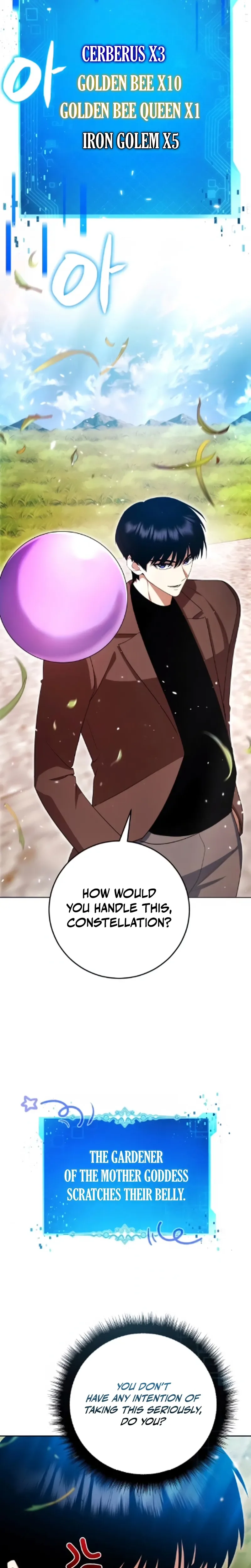 Fighting Monsters with Monsters Chapter 15 Page 17