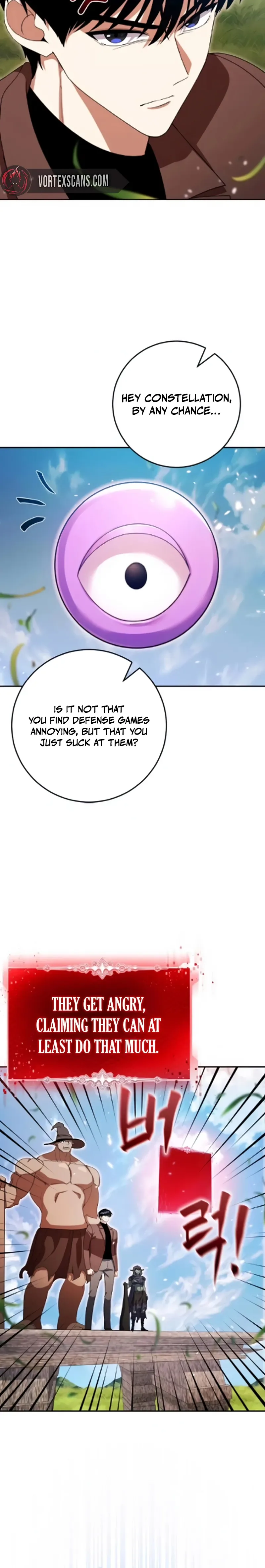 Fighting Monsters with Monsters Chapter 15 Page 18