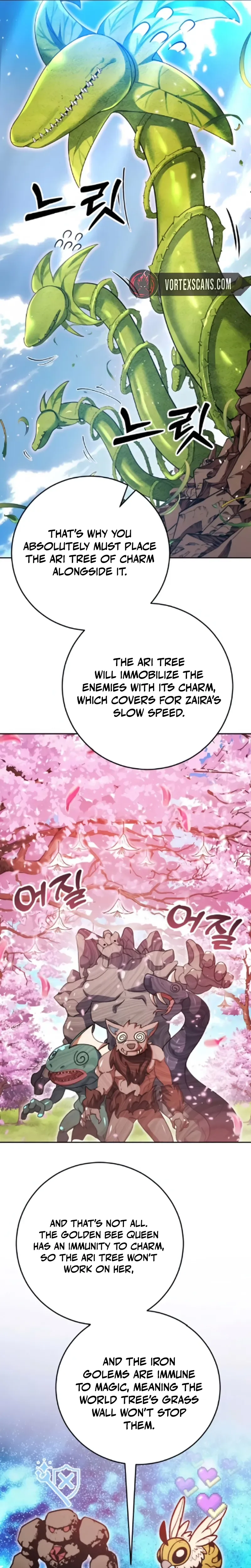 Fighting Monsters with Monsters Chapter 15 Page 22