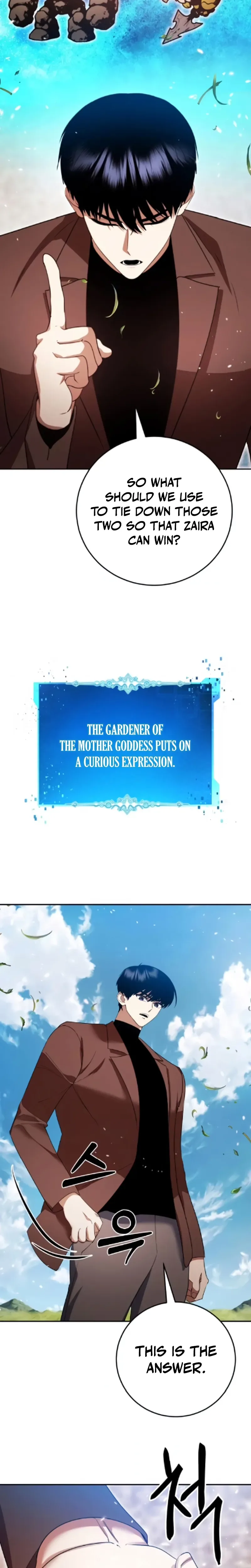 Fighting Monsters with Monsters Chapter 15 Page 23