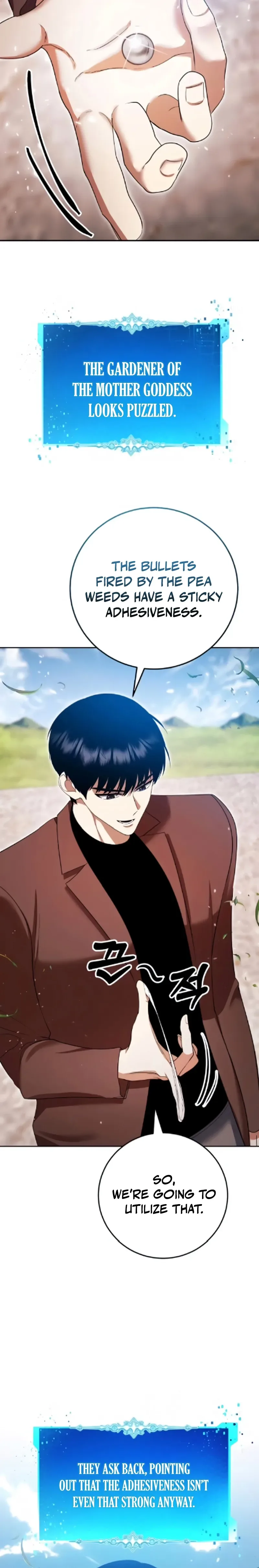 Fighting Monsters with Monsters Chapter 15 Page 24