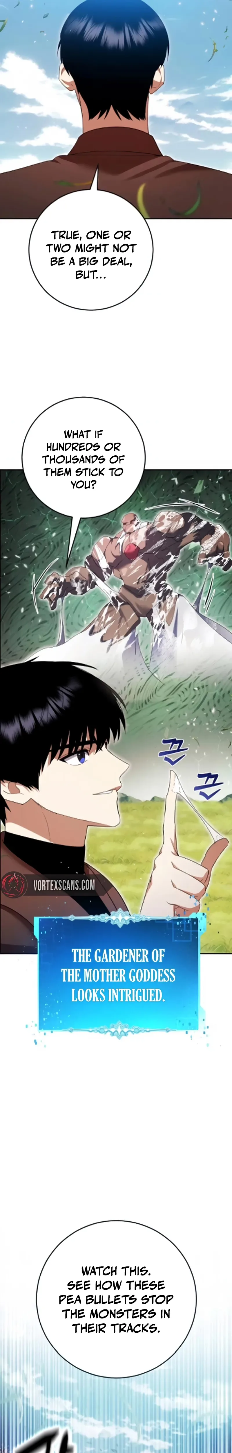 Fighting Monsters with Monsters Chapter 15 Page 25