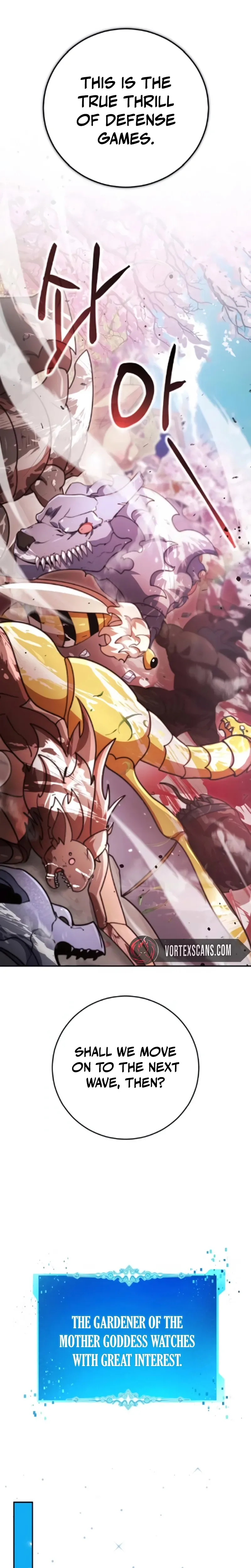 Fighting Monsters with Monsters Chapter 15 Page 28