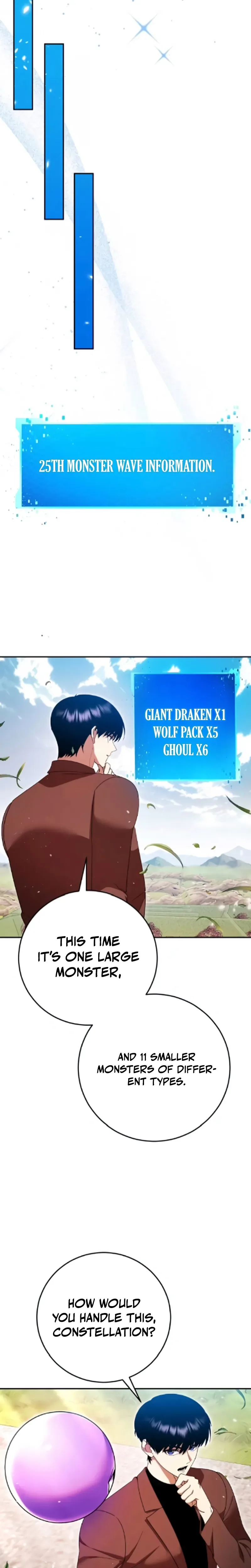 Fighting Monsters with Monsters Chapter 15 Page 29