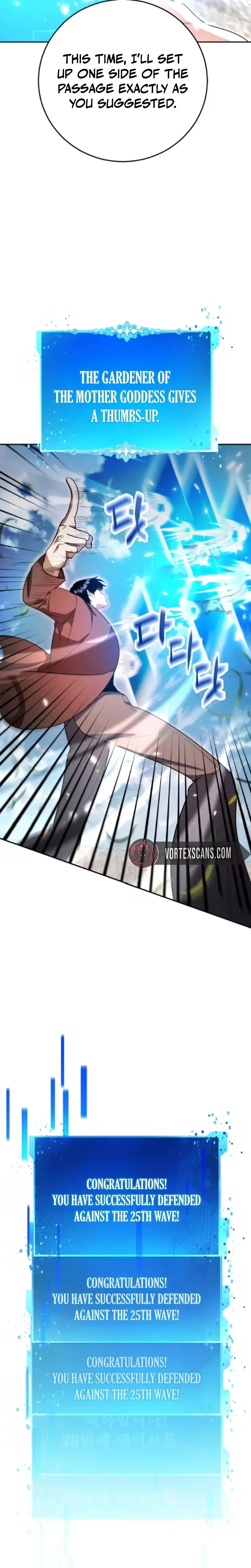 Fighting Monsters with Monsters Chapter 15 Page 32