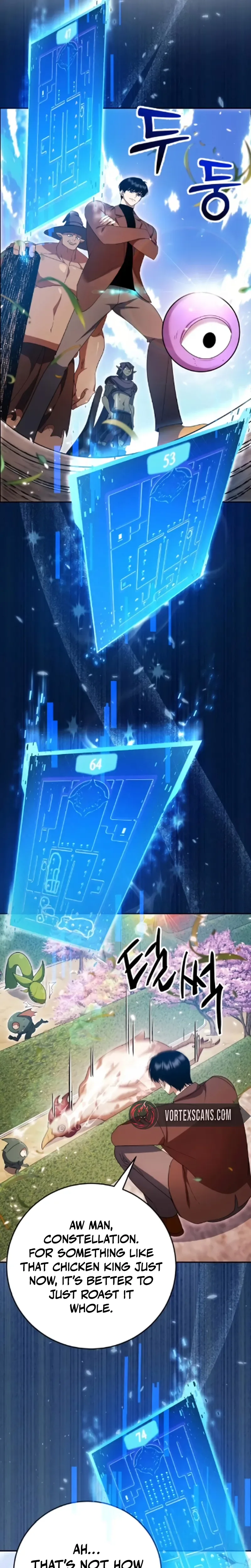 Fighting Monsters with Monsters Chapter 15 Page 37