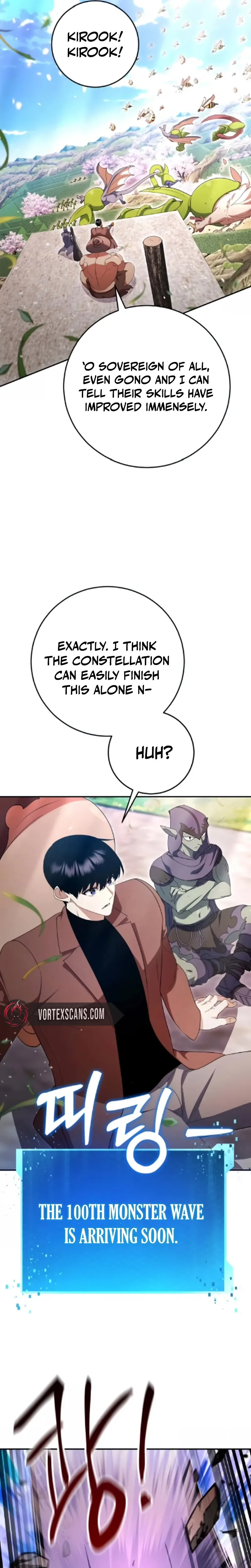 Fighting Monsters with Monsters Chapter 15 Page 40