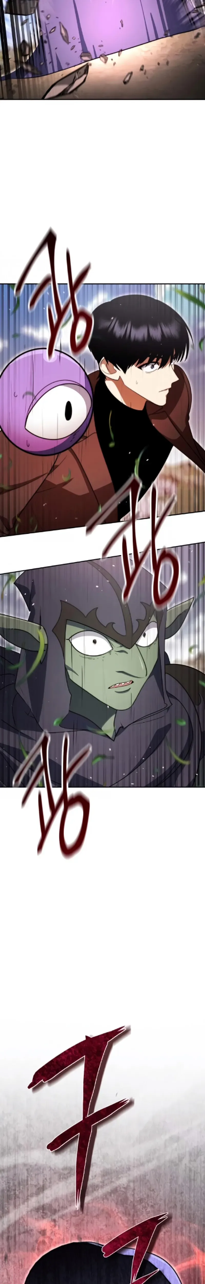 Fighting Monsters with Monsters Chapter 15 Page 41