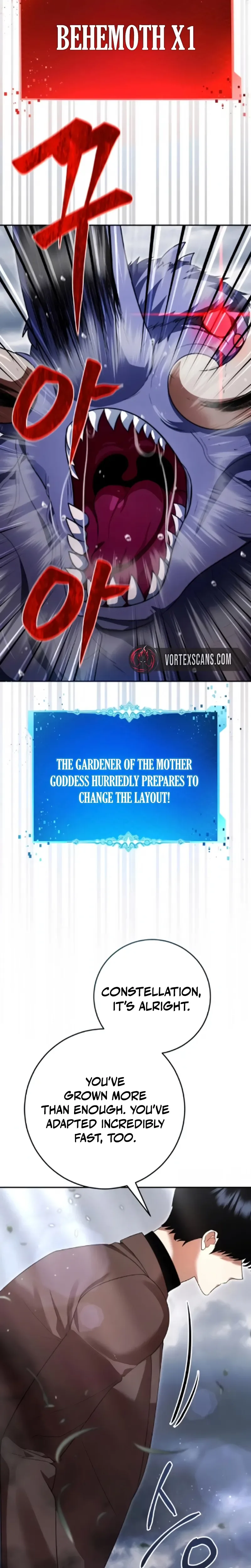 Fighting Monsters with Monsters Chapter 15 Page 44