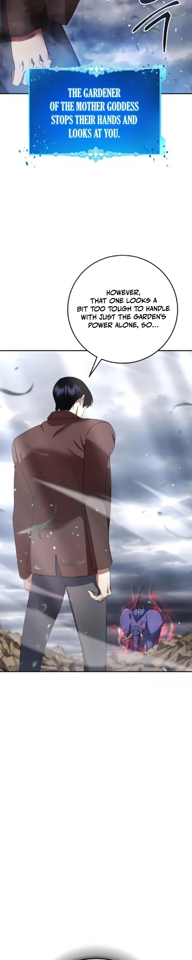 Fighting Monsters with Monsters Chapter 15 Page 45