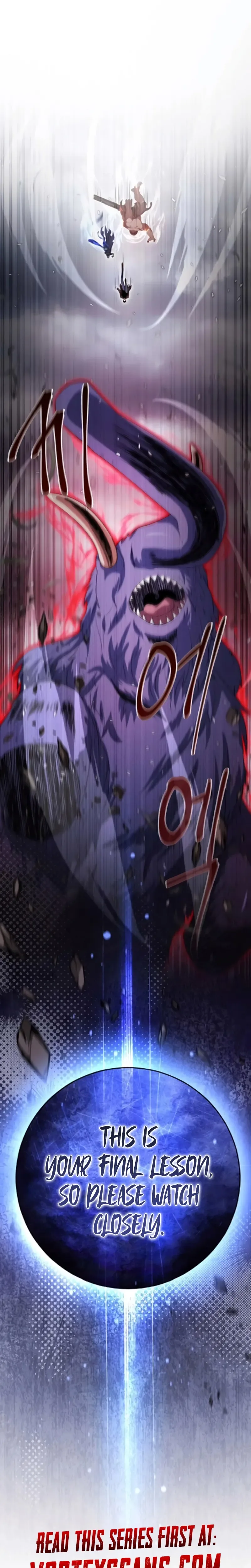 Fighting Monsters with Monsters Chapter 15 Page 47