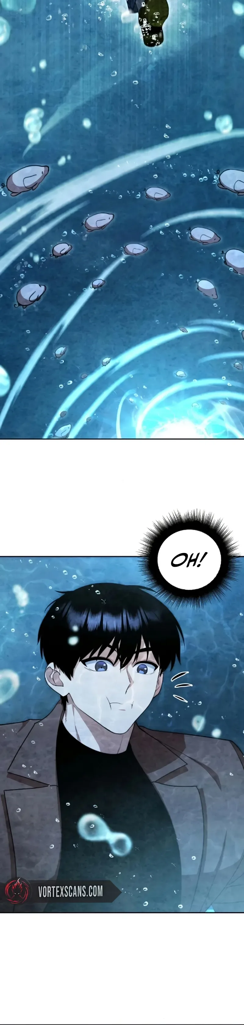 Fighting Monsters with Monsters Chapter 14 Page 15